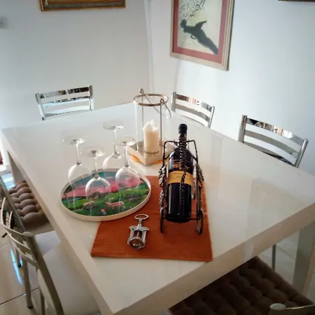 Appartement Gianni Pietà