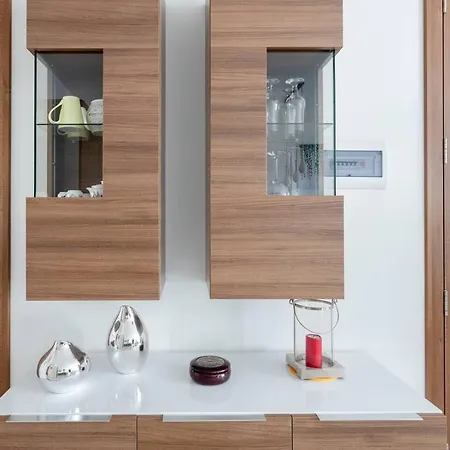 Appartement Gianni Pietà